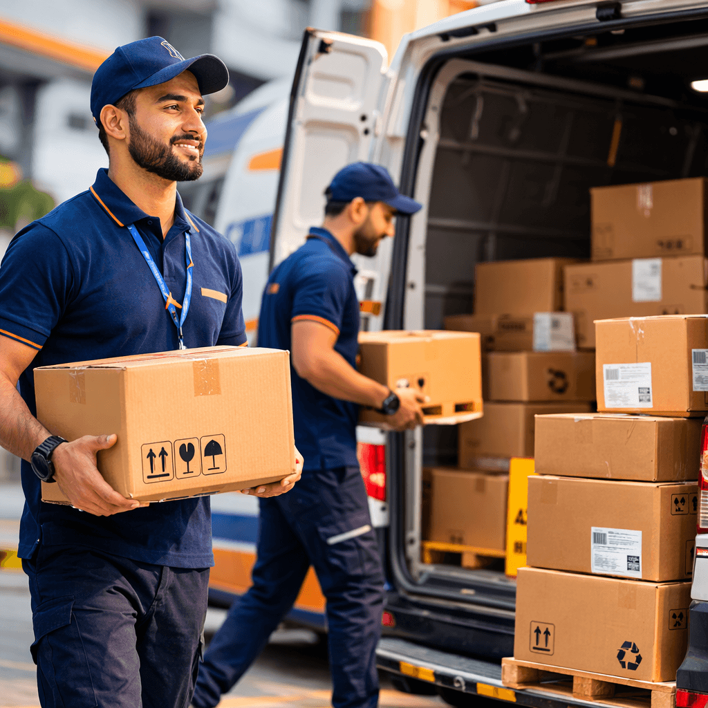 Express Courier Delivery Services