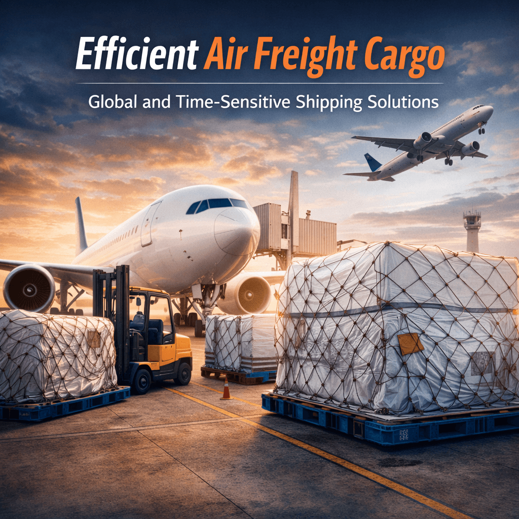 Modern Cargo Aircraft